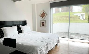 PR16925 Casa Amoblada en arriendo en el sector Altos de Palmas, Envigado