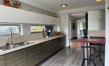 PR16925 Casa Amoblada en arriendo en el sector Altos de Palmas, Envigado