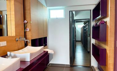 PR16925 Casa Amoblada en arriendo en el sector Altos de Palmas, Envigado