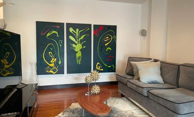 PR16925 Casa Amoblada en arriendo en el sector Altos de Palmas, Envigado