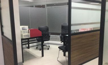 41.4 sqm Warm shell Office Space for Lease along Shaw Boulevard, Mandaluyong City