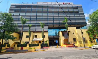 Oficinas en renta, Pedro Moreno en Zona Chapultepec