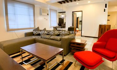 For Rent: 2 Bedroom in Trion Towers, BGC, Taguig | TRT1024