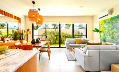 Casa en Venta con Varias Habitaciones en Selvanova, Playa del Carmen