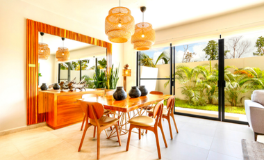 Casa en Venta con Varias Habitaciones en Selvanova, Playa del Carmen