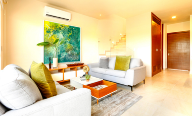 Casa en Venta con Varias Habitaciones en Selvanova, Playa del Carmen