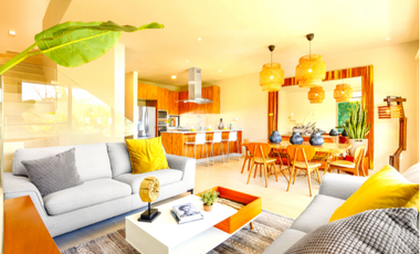 Casa en Venta con Varias Habitaciones en Selvanova, Playa del Carmen