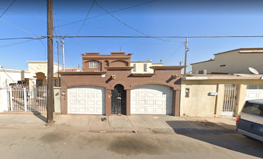 VENTA DE CASA EN ISLA FUJI SANTA MONICA MEXICALI