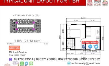 Condominium Near Metropolitan Theater Urban Deca Manila Rent to Own thru PAG-IBIG, Bank or In-house