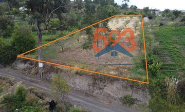 Terreno de Venta en Ambato