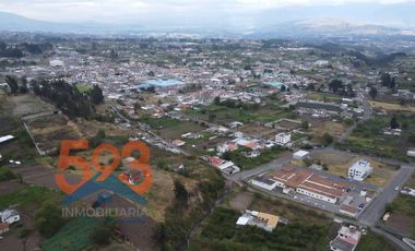 Terreno de Venta en Ambato