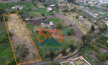 Terreno de Venta en Ambato