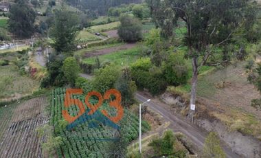 Terreno de Venta en Ambato