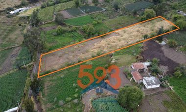 Terreno de Venta en Ambato