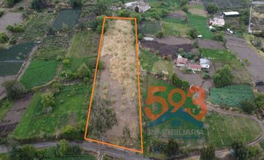 Terreno de Venta en Ambato