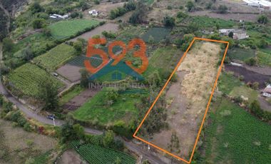 Terreno de Venta en Ambato