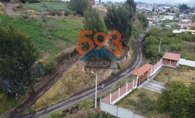 Terreno de Venta en Ambato