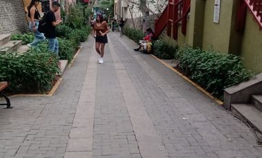 Terreno Ideal Para Proyecto Turístico en Venta - Barranco