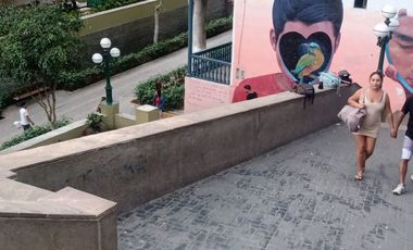 Terreno Ideal Para Proyecto Turístico en Venta - Barranco