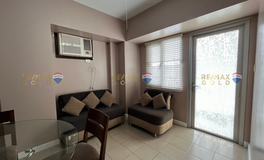 For Sale: Fully Furnished 1 bedroom in Avida Towers San Lorenzo