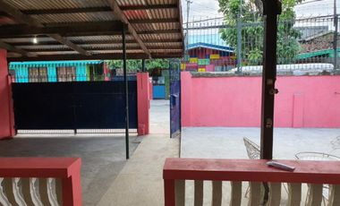 Pre-Owned with 210sqm lot Area House and Lot For sale in Marikina PH2742