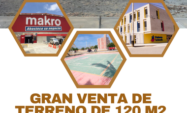 VENDO TERRENOS  EN LA URB.LAS COLINAS DEL CHIPE - PIURA