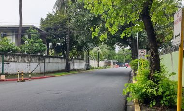 A residential lot selling for only 213k per sqm: for sale in Magallanes Village, Makati City