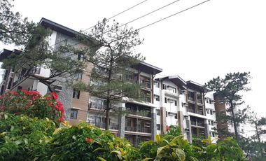 RFO Rent to own Condo near Sm baguio,SLU,Session,pink sisters,Cathedral