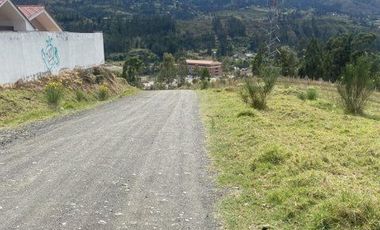 Propiedad en venta ideal para fábrica, vivienda o quinta sector Chuquipata (UNAE)