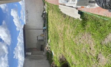 Propiedad en venta ideal para fábrica, vivienda o quinta sector Chuquipata (UNAE)