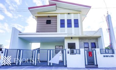 Ready for Occupancy (Newly Constructed) 4 Bedroom Unit in Imus, Cavite