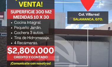 CASA EN VENTA