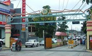 VACANT LOT FOR SALE IN BF HOMES, PARANAQUE