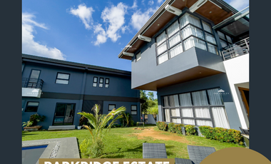 5BR House with Views in Valley Golf Parkridge East Antipolo for Sale