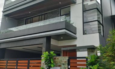 House and lot For sale 5 Bedrooms in Greenwoods Pasig City (Ready For Occupancy PH2816