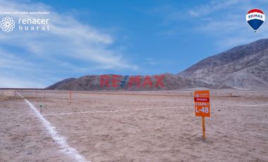 Venta De Lotes A Minutos Del Mega Puerto De Chancay - Condominios Ecológicos Renacer Huaral