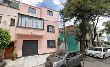 casa en venta en colonia asturias en cuauhtemoc cdmx