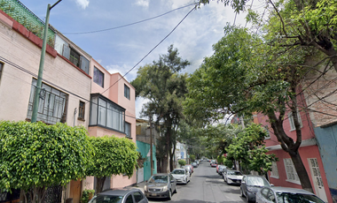 casa en venta en colonia asturias en cuauhtemoc cdmx