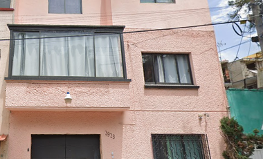 casa en venta en colonia asturias en cuauhtemoc cdmx
