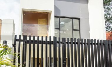 Greenland Newtown Executive Village | Four Bedroom 4BR Townhouse For Sale - #3338