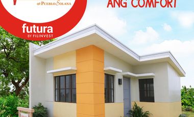 Affordable Ready Homes in Calamba
