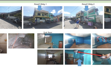House and lot for sale in  E Gonzaga Street Barangay San Juan Cainta Rizal