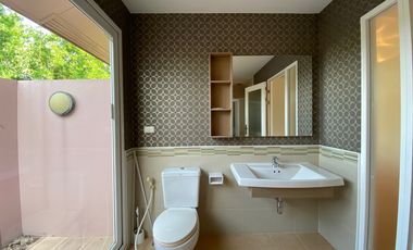 3 bed house for rent or sale in Doi Saket area, Chiang Mai