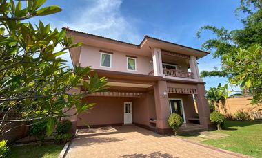 3 bed house for rent or sale in Doi Saket area, Chiang Mai