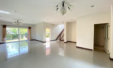3 bed house for rent or sale in Doi Saket area, Chiang Mai