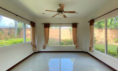 3 bed house for rent or sale in Doi Saket area, Chiang Mai