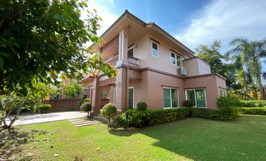 3 bed house for rent or sale in Doi Saket area, Chiang Mai