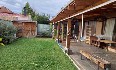 Vende Casa Hacienda Quilamapu