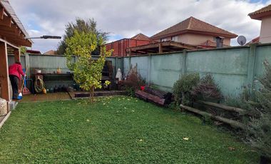 Vende Casa Hacienda Quilamapu