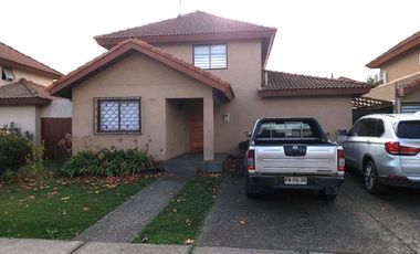 Vende Casa Hacienda Quilamapu